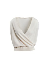 Seleccionado, bianco seta