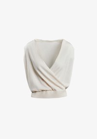 Seleccionado, bianco seta