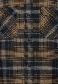 Clean Cut Copenhagen CHECK - Lehká bunda - dark navy