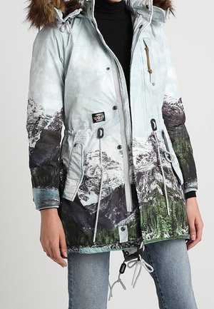Parka - white