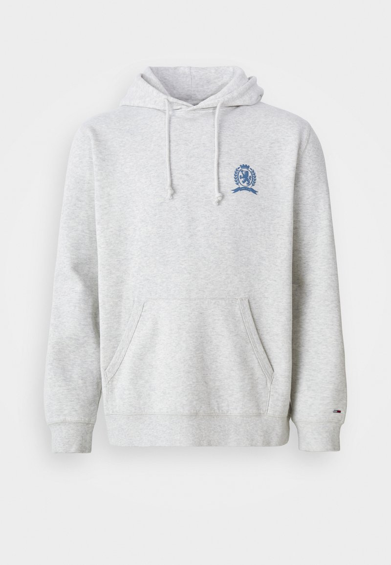Tommy Jeans Hoodie grijs Tommy Jeans Hoodie grijs