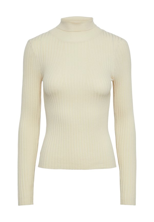 PCCRISTA ROLL NECK  - Jumper - birch3