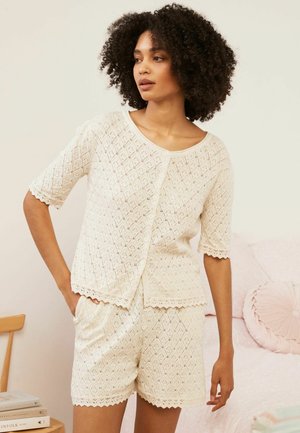Laura Ashley REGULAR FIT beżowy