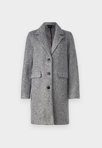 VMAMBERBECCA COAT - Kurzmantel - grey