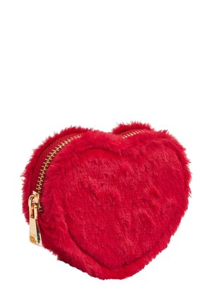 CUORE - Portafoglio - rosso