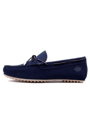 Finsbury CANCUN - Boat shoes - bleu marine