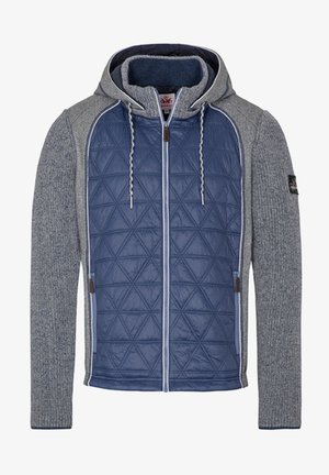 Spieth & Wensky TRAUNSTEIN - Übergangsjacke - blau