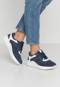 Caprice - Trainers - ocean/white Thumbnail Image 1