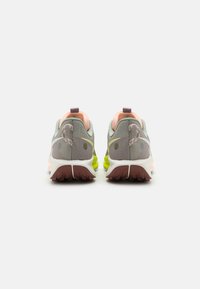 Nike Performance REACTX PEGASUS 5 - Trail running shoes - jade horizon/sail/crimson tint/light violet ore/cyber
