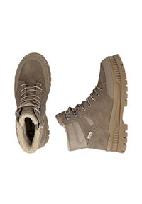 Rieker Bottes de neige - beige