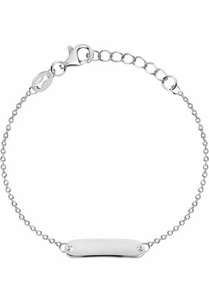 Bracciale - zilveren kleur