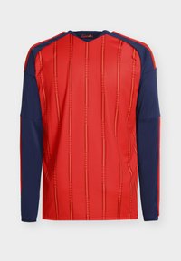 SPAIN 26 HOME LONG SLEEVE - Vestuário de equipa nacional - vivid red