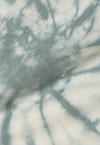 Levi's® Plus T-shirt estampada - green/white