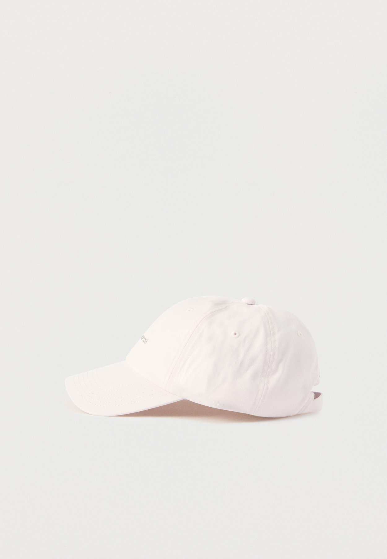 LINEAR LOGO HAT UNISEX