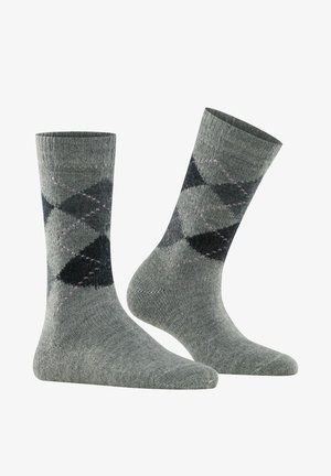 Burlington, WHITBY - Socks - grau