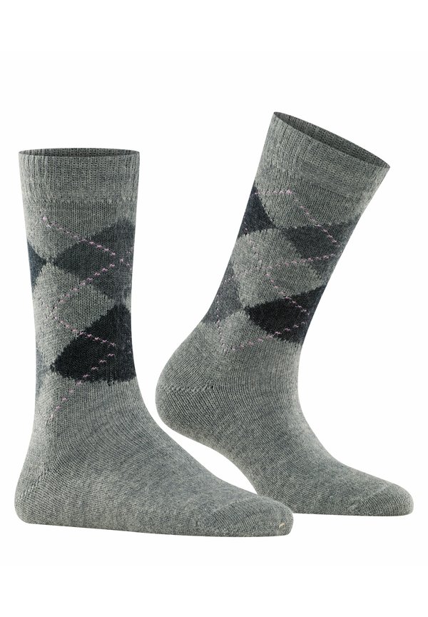 WHITBY - Socken - grau