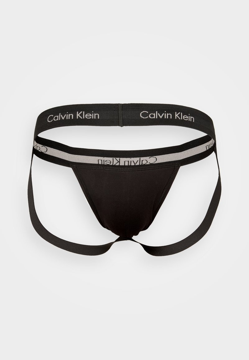 Calvin Klein Underwear JOCK STRAP PACK Slip black