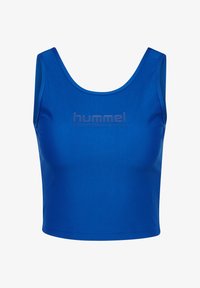 Selected, olympian blue