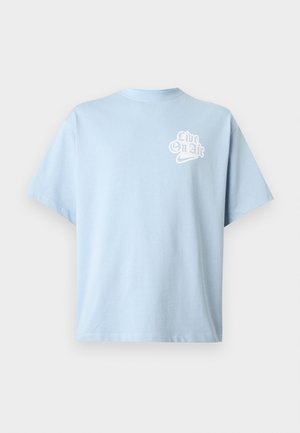 SOLO TEE UNISEX - T-shirt imprimé - light armory blue