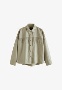 Unausgewählt, beige