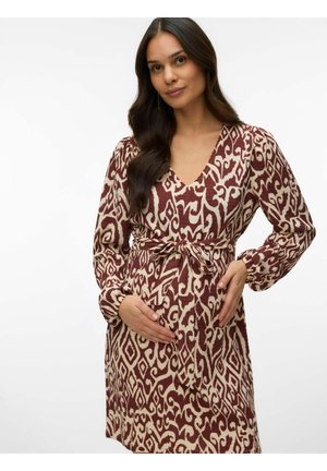 VMMFRIGA UMSTANDS - Robe de jour - birch