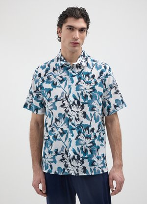 Calliope A FIORI  - Camicia - variante