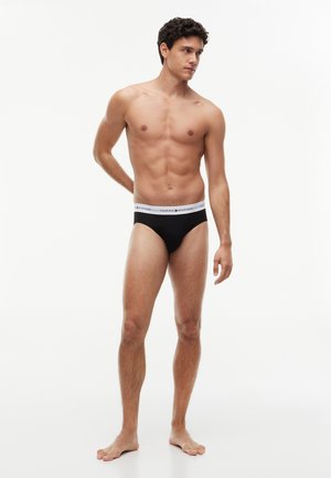 Tommy Hilfiger, SIGNATURE 5 PACK - Briefs - red/blu