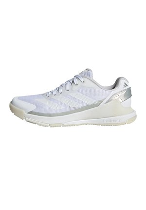 CRAZYQUICK - Padelschoenen - cloud white cloud white metalic
