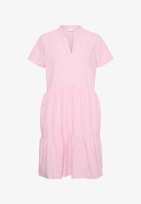 Niet geselecteerd, pink cosmos stripe