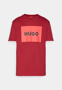 DULIVE - Tricou cu imprimeu - dark red