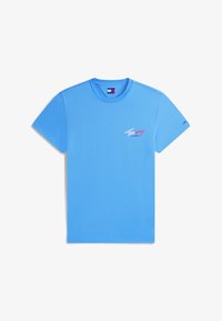 Vybráno, blue twilight