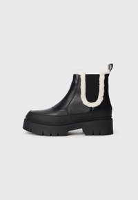 KRIS - Botas de inverno - black
