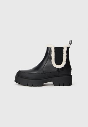 KRIS - Cizme de iarnă - black