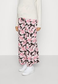 MAMALICIOUS Tygbyxor - black