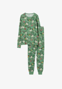 Polarn O. Pyret SET - Pyjama - comfrey/grün - Zalando.de