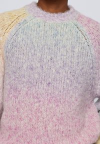 BOSS Pullover - multi-coloured