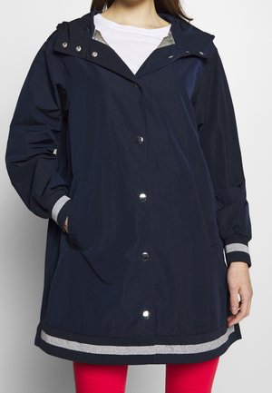 Parka - dark blue