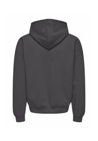 Only & Sons Kapuzenpullover - dunkelgrau
