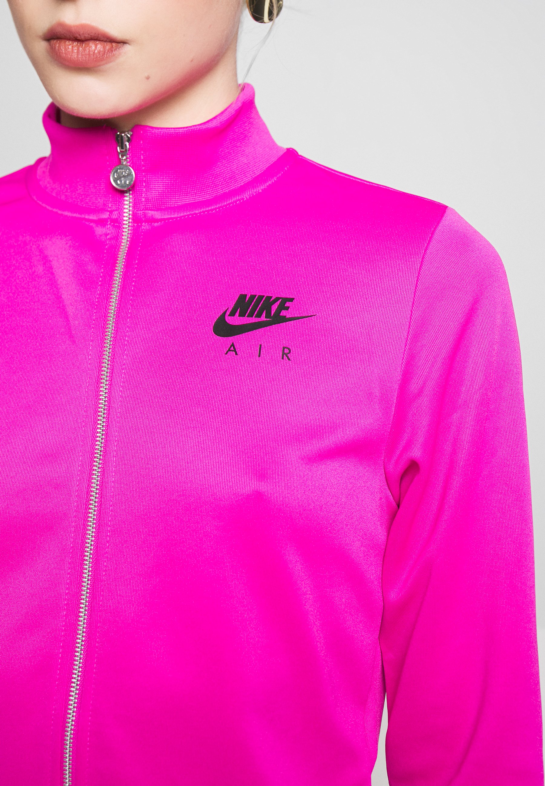 nike pink jumpsuit