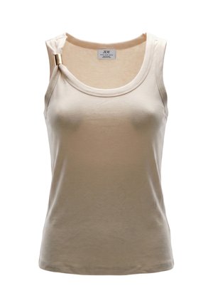 JDY, JDYUFFA S/L JRS NOOS 15369973 - Top - sour-cream