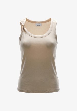 JDY, JDYUFFA S/L JRS NOOS 15369973 - Top - sour-cream