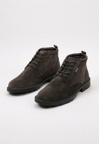 IMAC Botines con cordones - brown