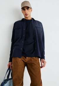 Levi's® 555® RELAXED STRAIGHT - Vaqueros boyfriend - karla brown