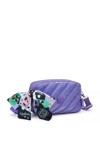 Kipling MILDA EIP+ - Umhängetasche - glossy lilac
