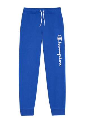 AMERICAN CLASSICS CUFF PANTS - Pantalones deportivos - blue