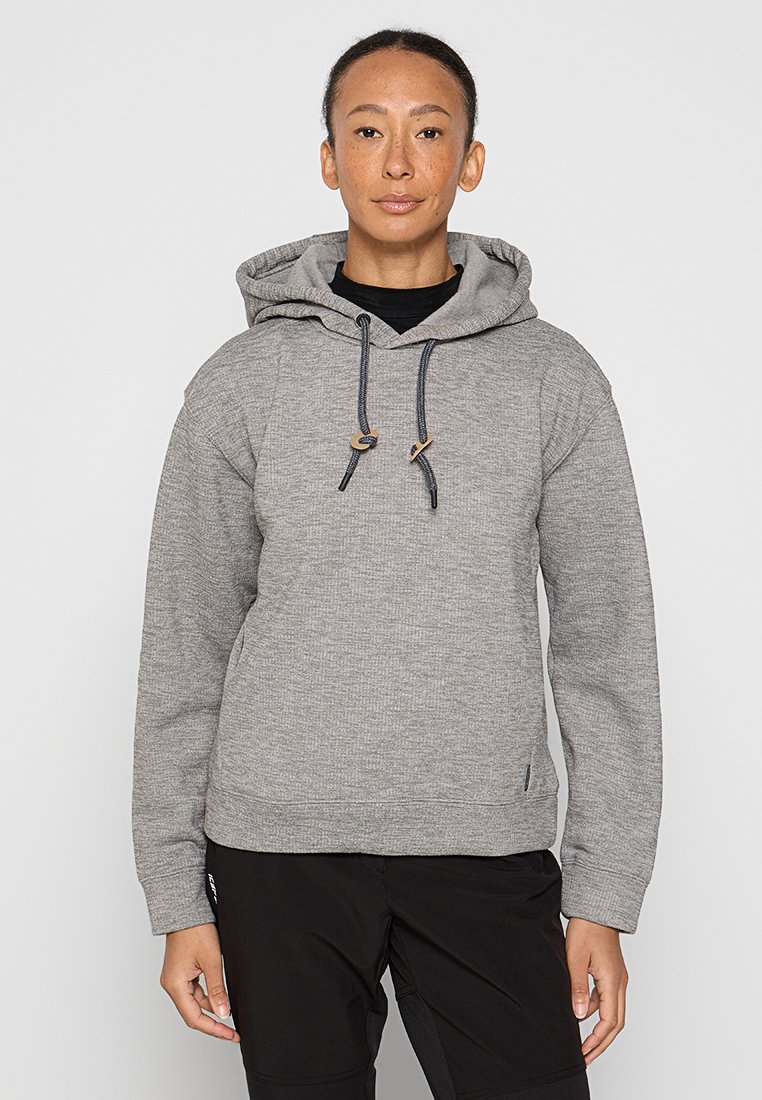 icepeak Hoodie lichtgrijs