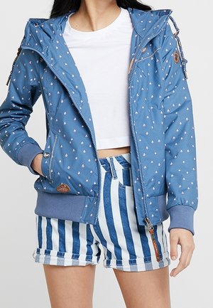 Ragwear Giacca leggera - blue