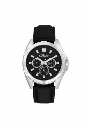 Chronograph - silber