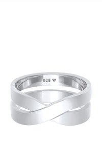 Ikke valgt, silberfarben