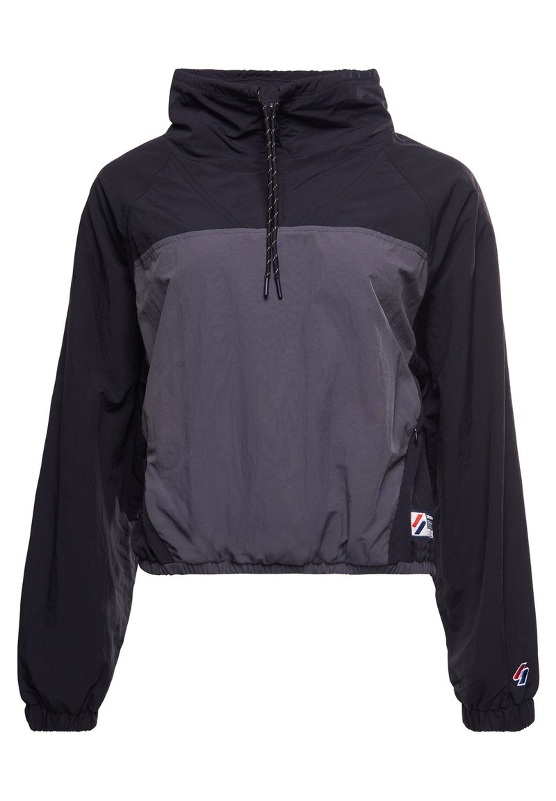 Superdry & Co Windjack zwart